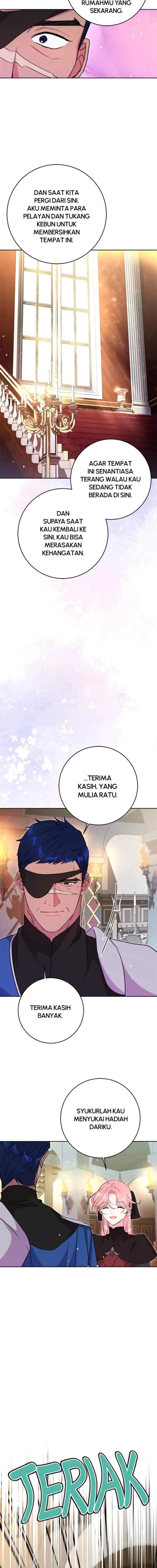 My Husband Changes Every Night chapter 43 halaman 9