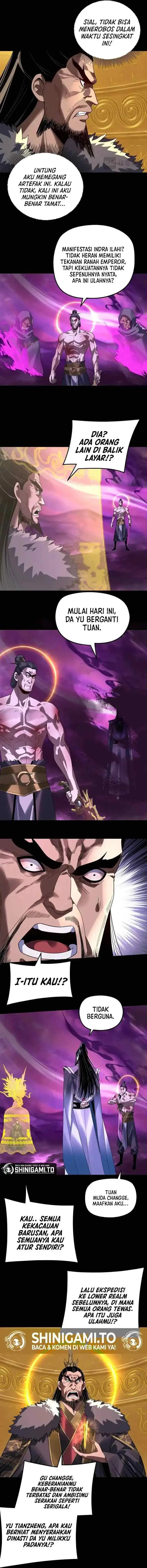 The Villain Of Destiny chapter 307 halaman 8