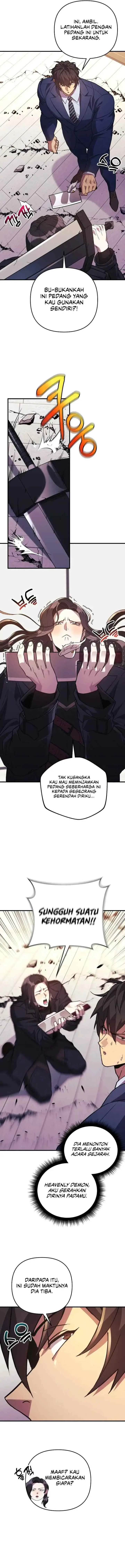 I'll Be Taking a Break for Personal Reasons chapter 78 halaman 16