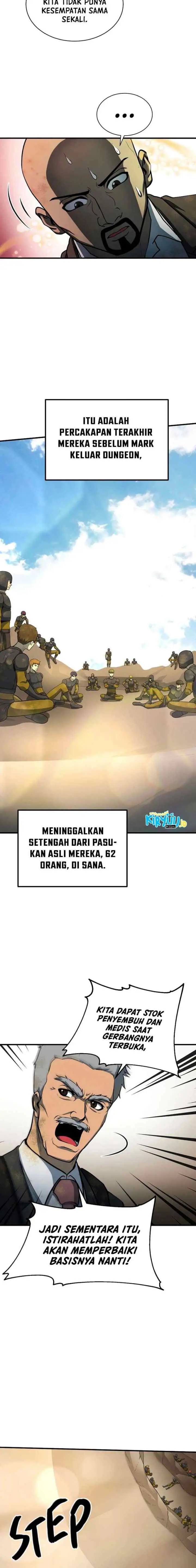 Dungeon House chapter 49 halaman 10