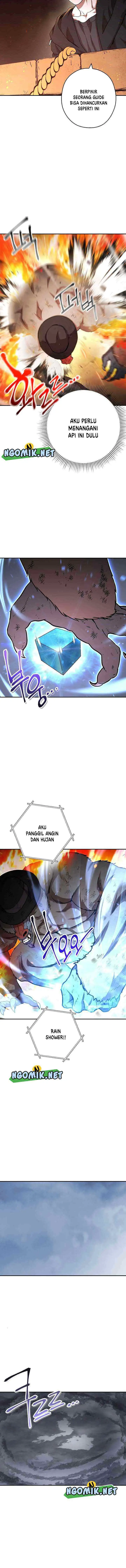 Dungeon Reset chapter 127 halaman 7