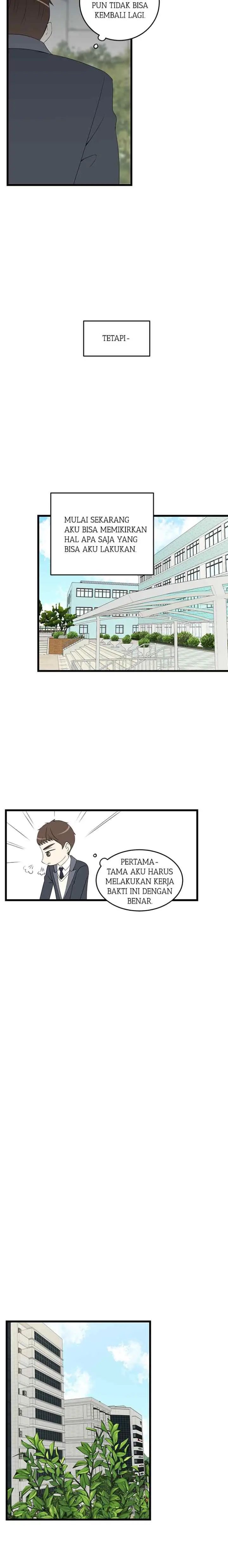 Early Morning Cinderella chapter 30 halaman 11