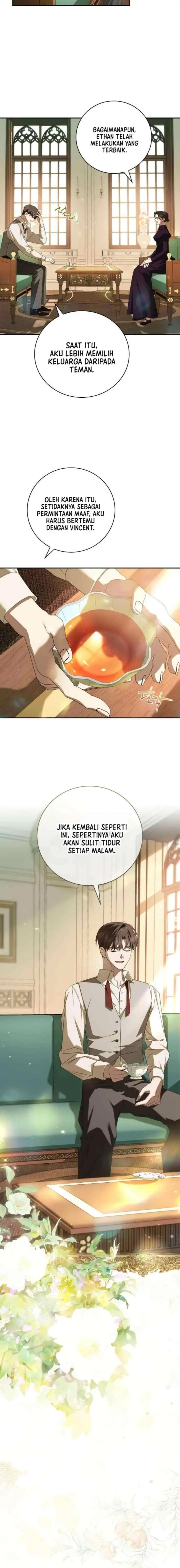 The Count's Secret Maid chapter 9 halaman 14