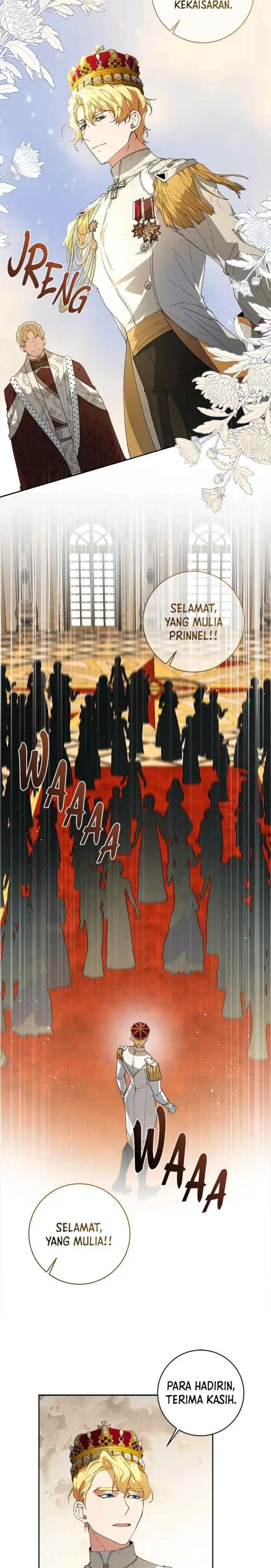 Here Reigns the Vengeful Villainess chapter 95 halaman 13