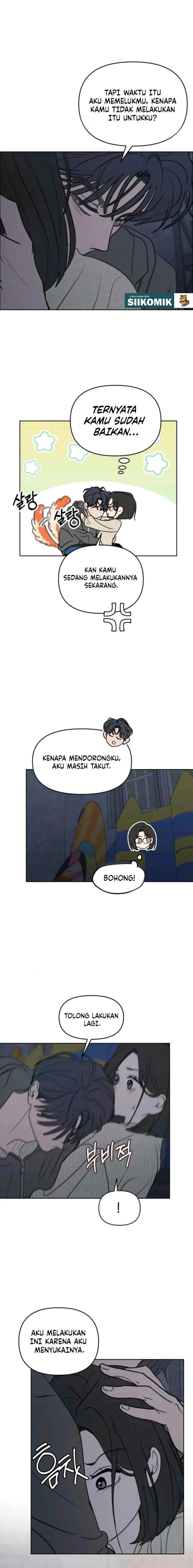 I Want To Be Fooled chapter 29 halaman 15