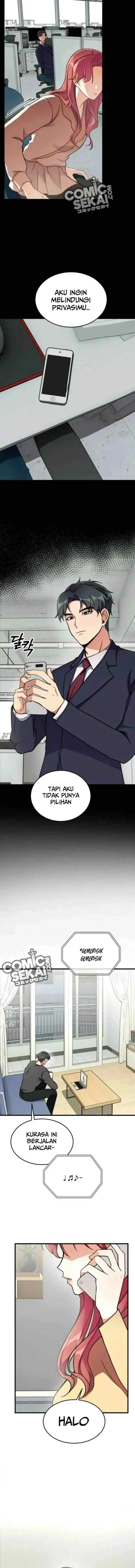 Bodyguard of the Young Lady chapter 2 halaman 13