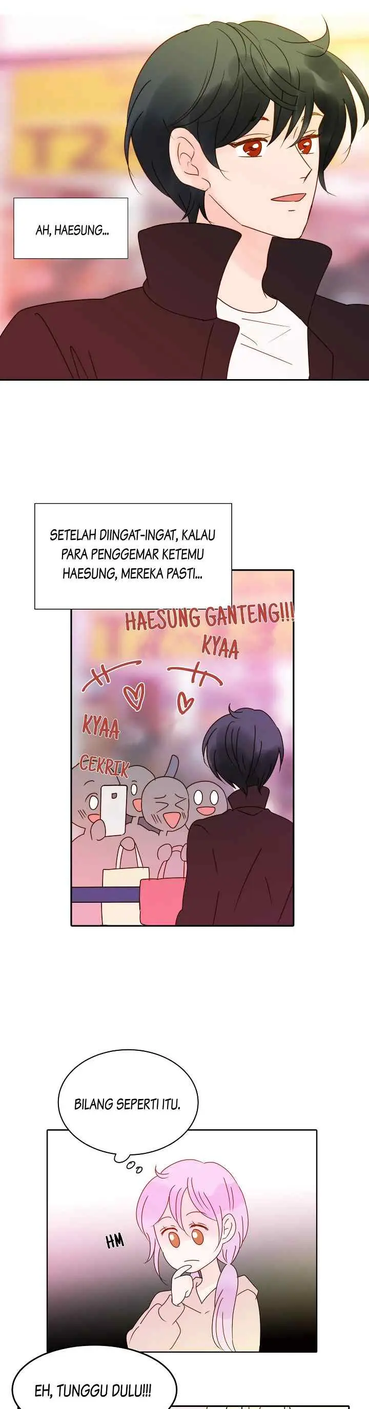Golden Waltz chapter 55 halaman 11