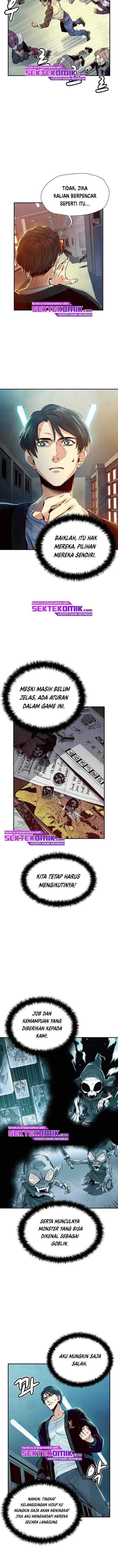 Alone Necromancer chapter 2 halaman 10
