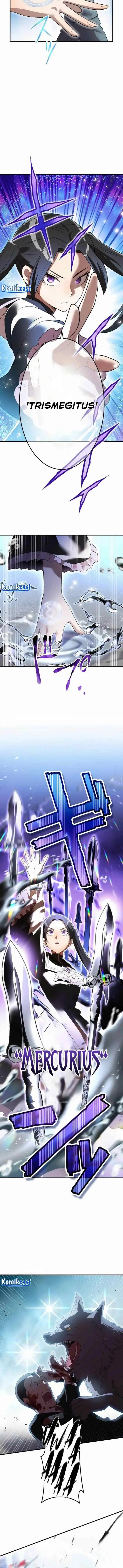 I Am the Strongest Awakeners, Recognized by All of the World's Cheat Masters chapter 11 halaman 11