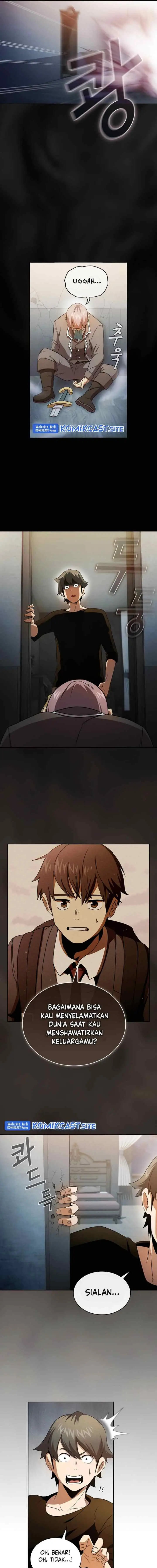 Is this Hero for Real? chapter 61 halaman 10