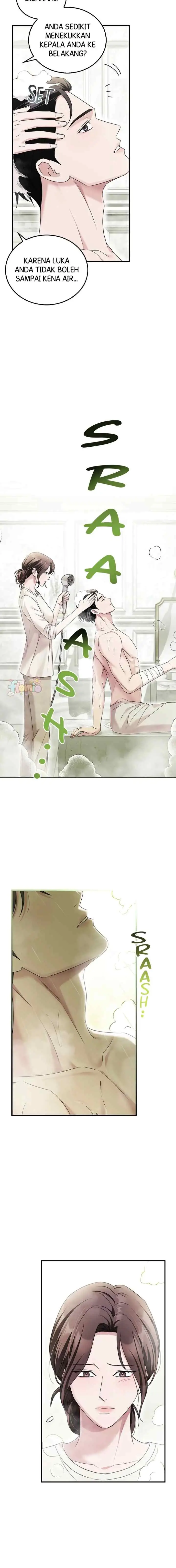 Couple, How Far We Can Go? chapter 32 halaman 5