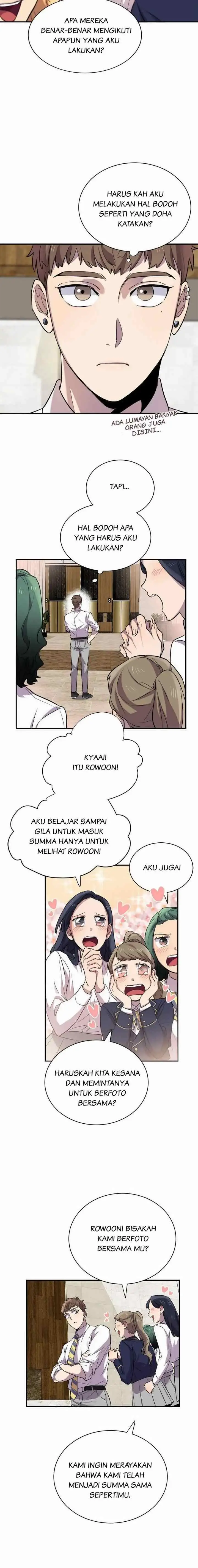 He Can't Be This Dumb! chapter 14 halaman 13