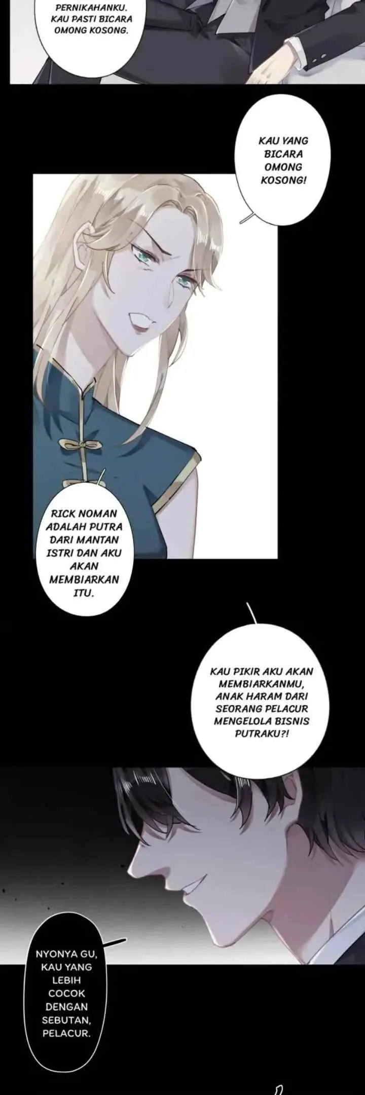 Wrong Pet Price chapter 64 halaman 9