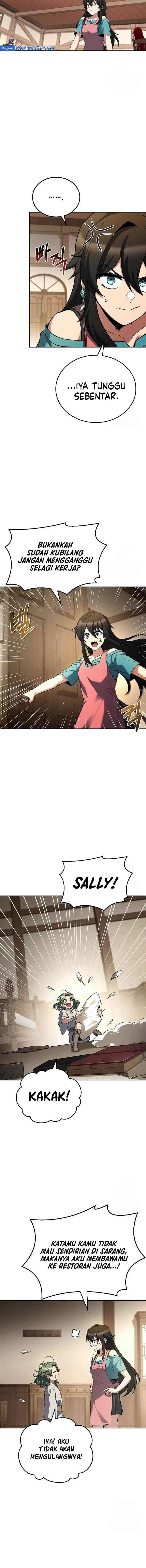 A Wizard's Restaurant chapter 73 halaman 9
