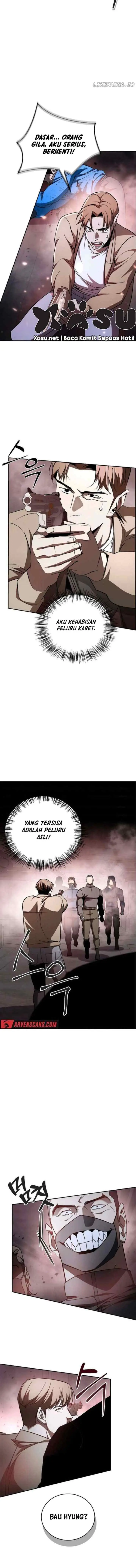 Holy Night: The Zero chapter 9 halaman 10