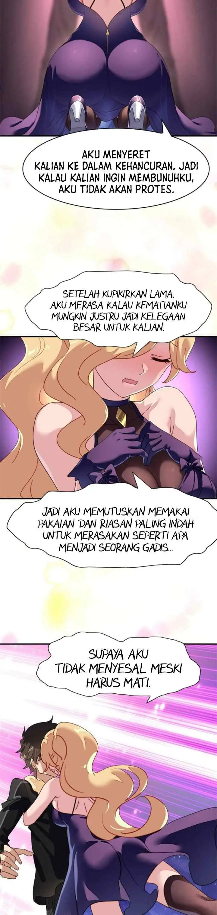 Virus Girlfriend chapter 338 halaman 10