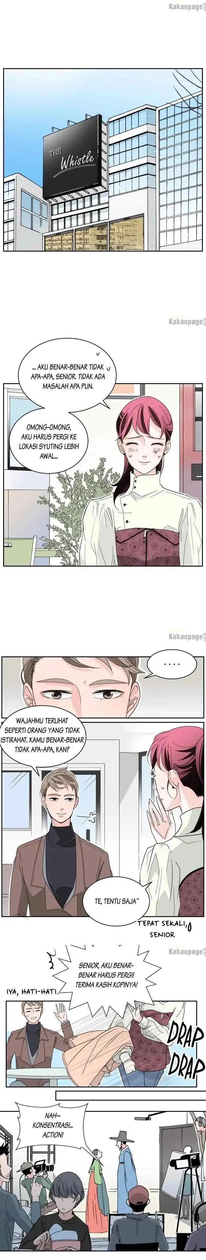 June's Love chapter 11 halaman 12