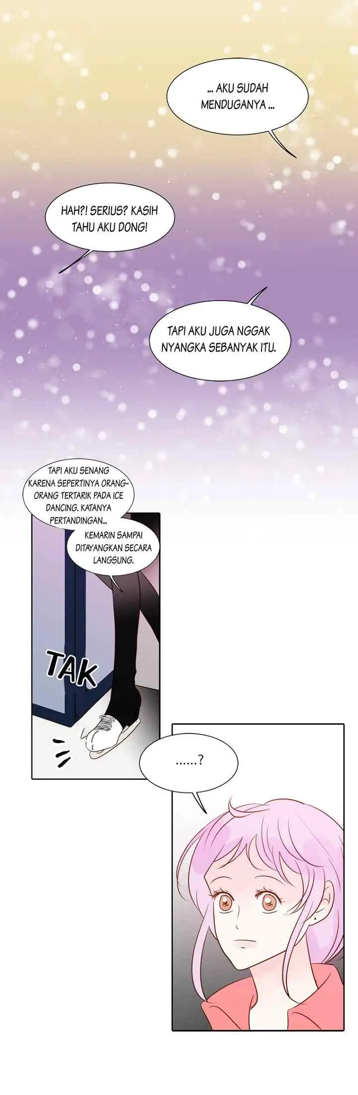 Golden Waltz chapter 35 halaman 11