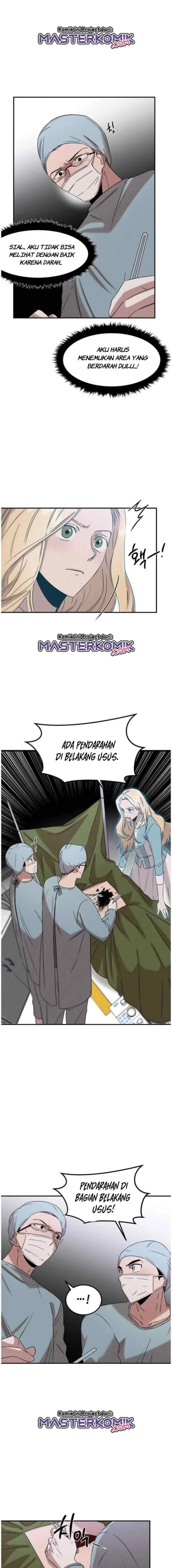 Genius Doctor Lee Moo-jin chapter 16 halaman 7