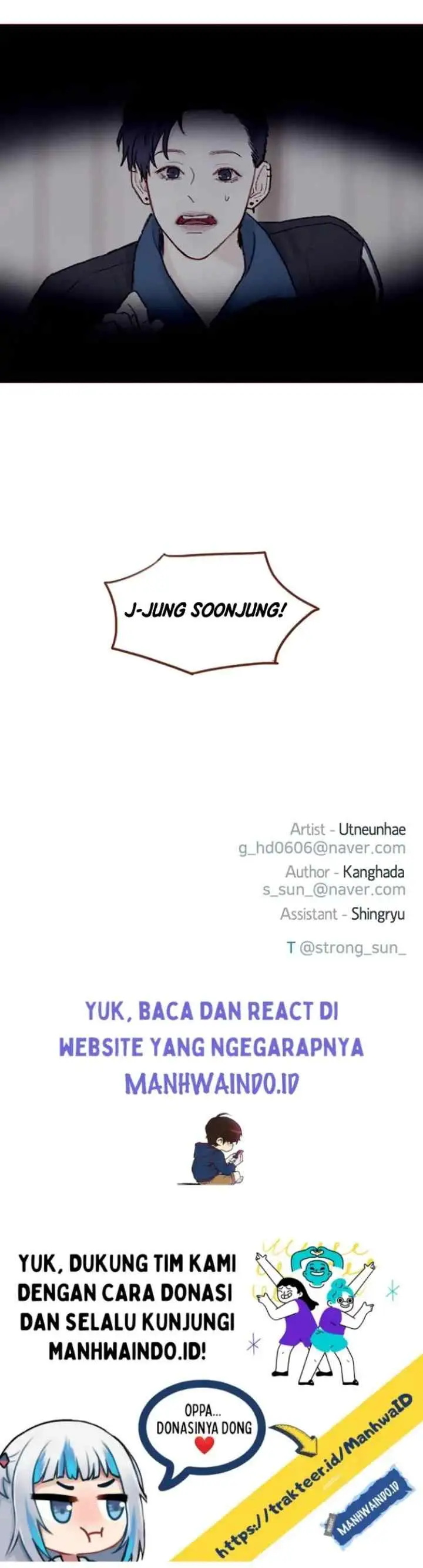 Hongshi Loves Me! chapter 68 halaman 15