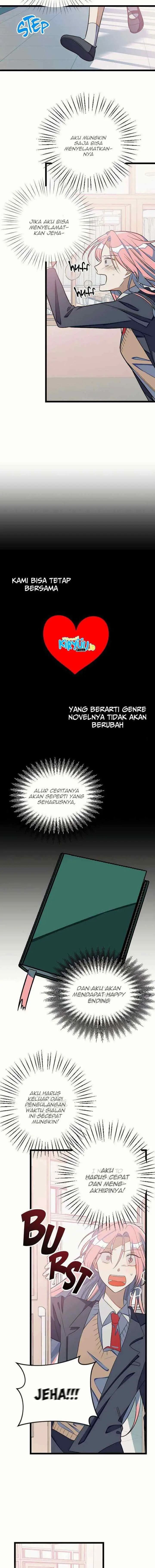 Survive Romance chapter 4 halaman 14