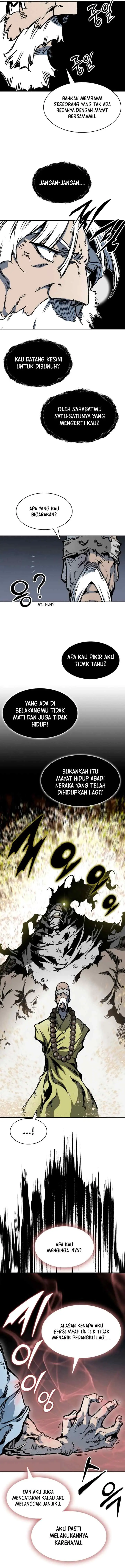 Memoir Of The King Of War chapter 152 halaman 11