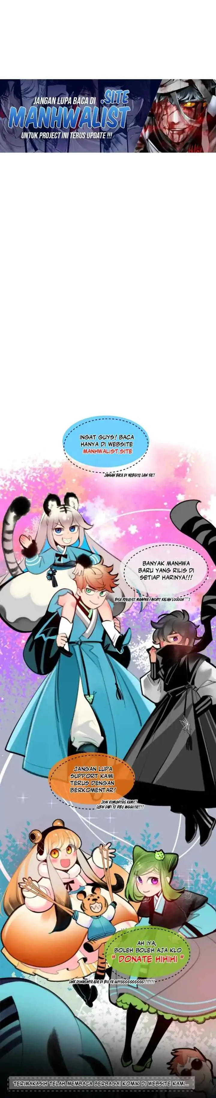 Death God chapter 106 halaman 11