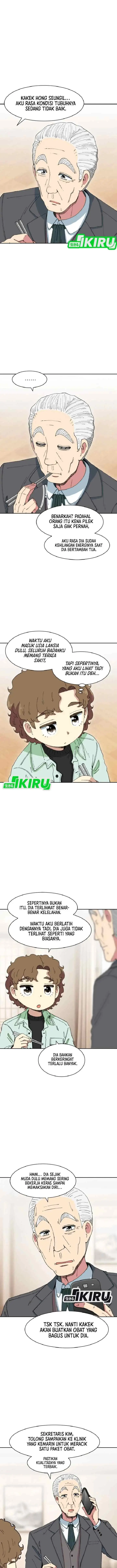 Beethoven Reborn chapter 94 halaman 5