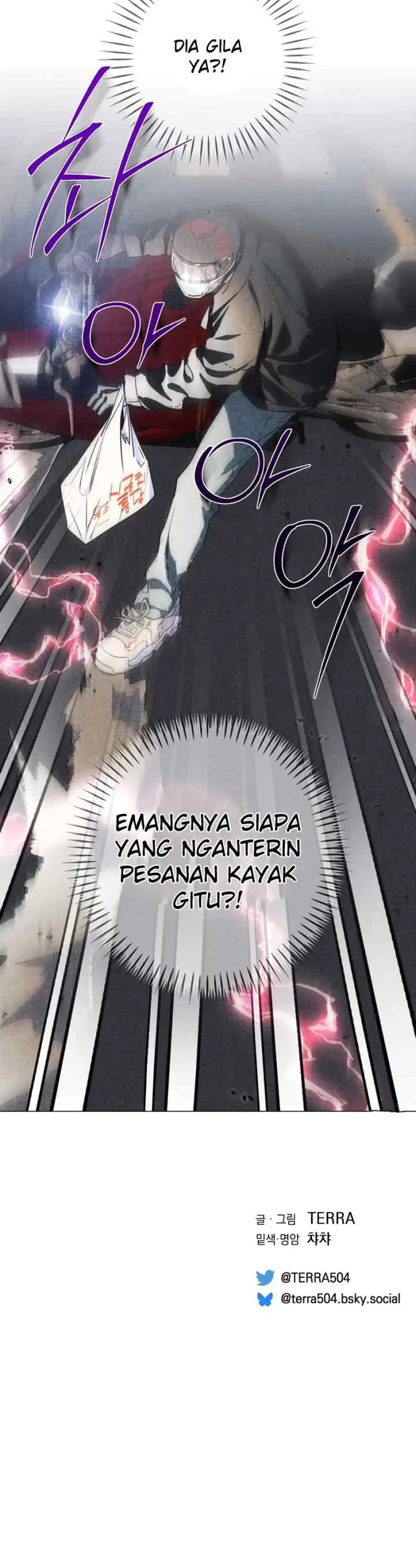 Spinach Bouquet chapter 120 halaman 19