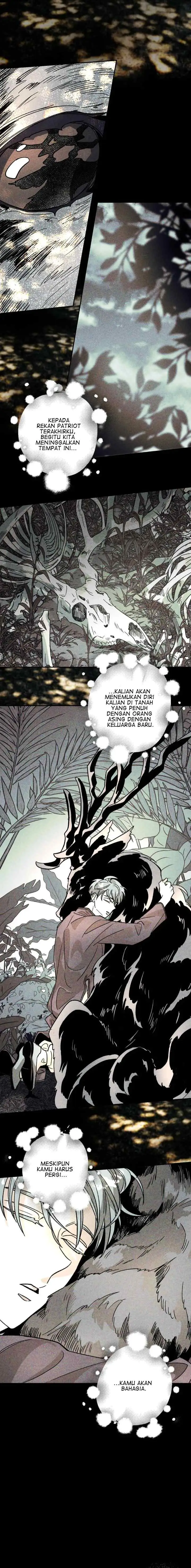 Count Tachibana chapter 68 halaman 10