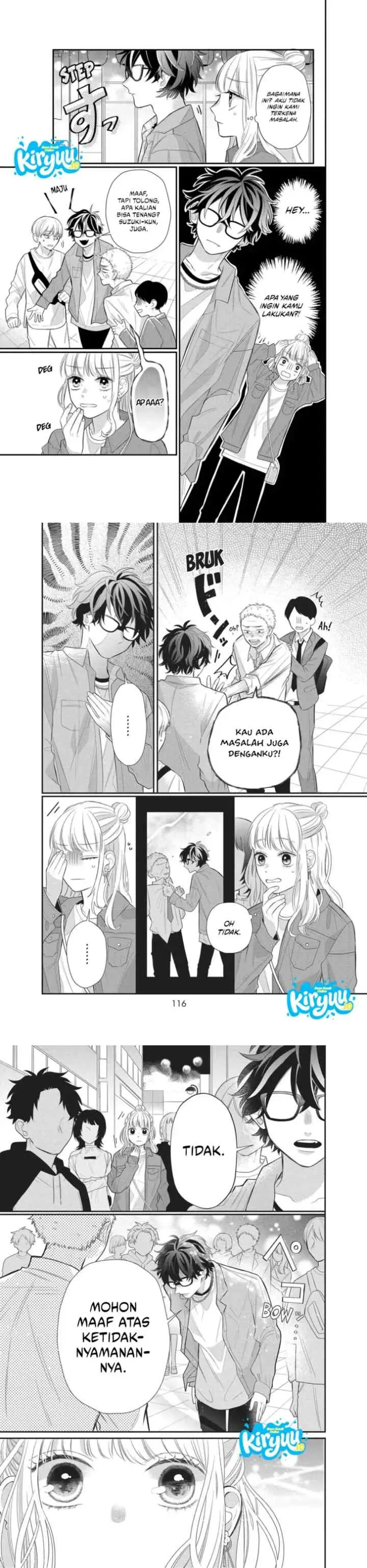 Toki Doki chapter 3 halaman 10