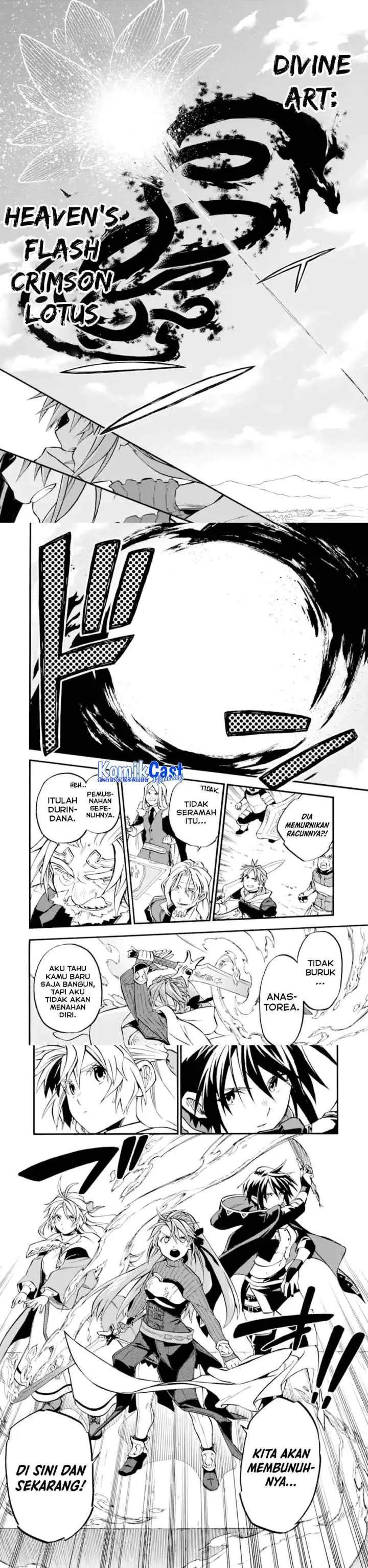 Good Deeds of Kane of Old Guy chapter 52 halaman 4