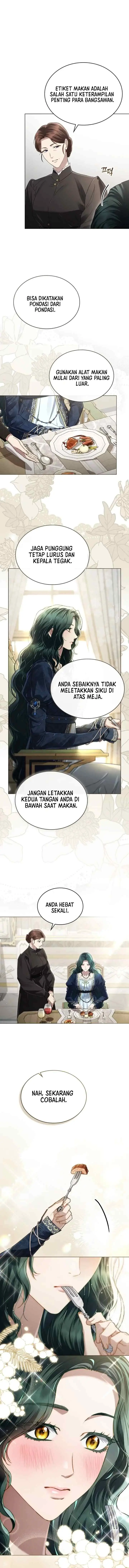 Upper Class Society chapter 4 halaman 4
