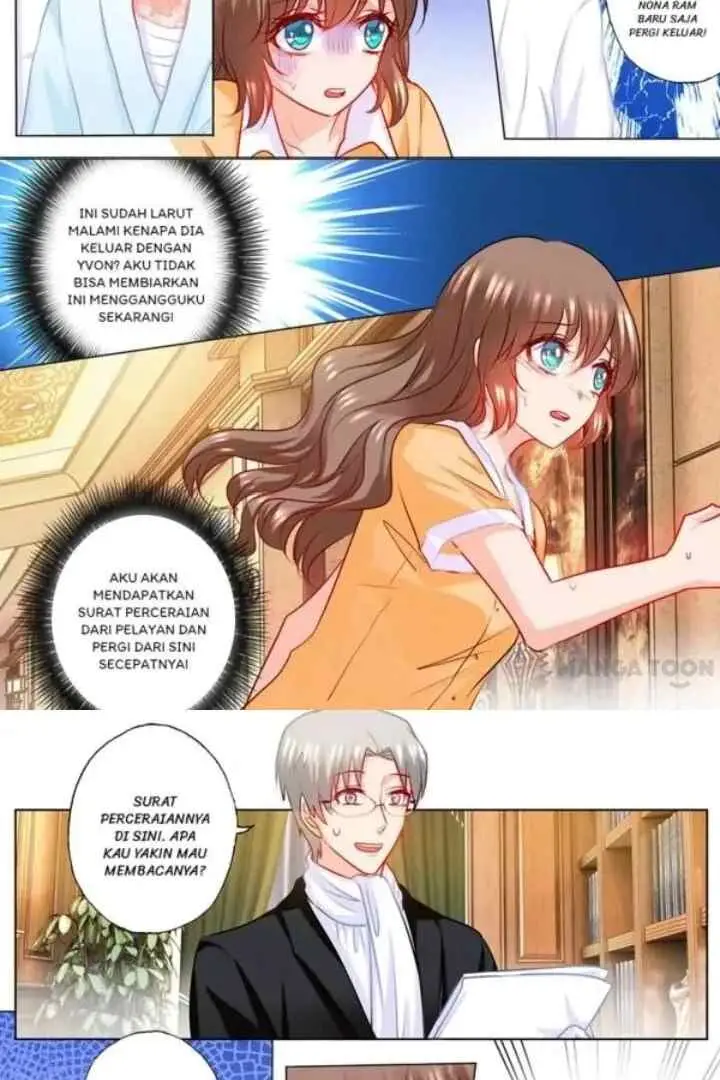 Warm Wedding chapter 192 halaman 6