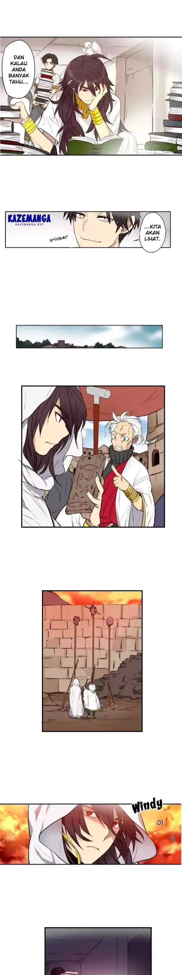 Birth of Evil chapter 2 halaman 5