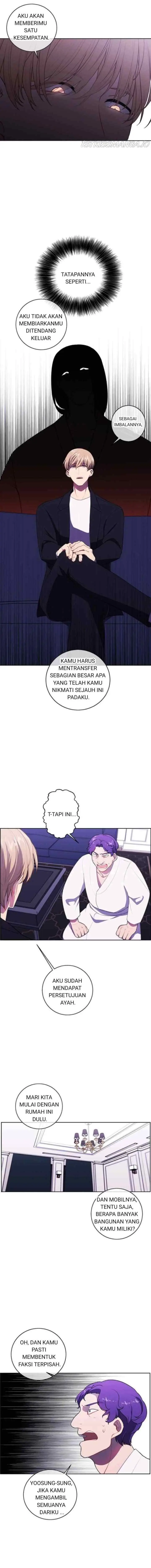 I'm Alone In The Novel chapter 83 halaman 7