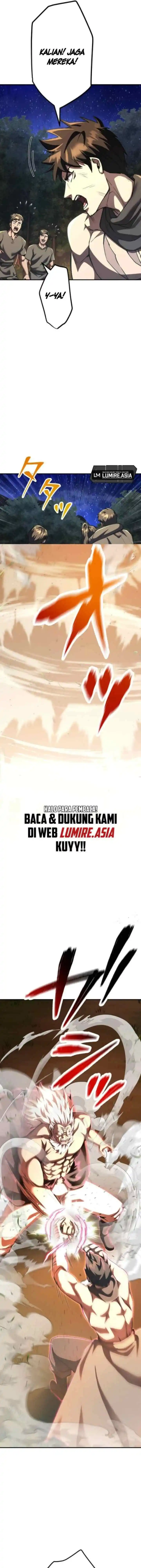 I Became the Berserker of the World I Created chapter 4 halaman 9