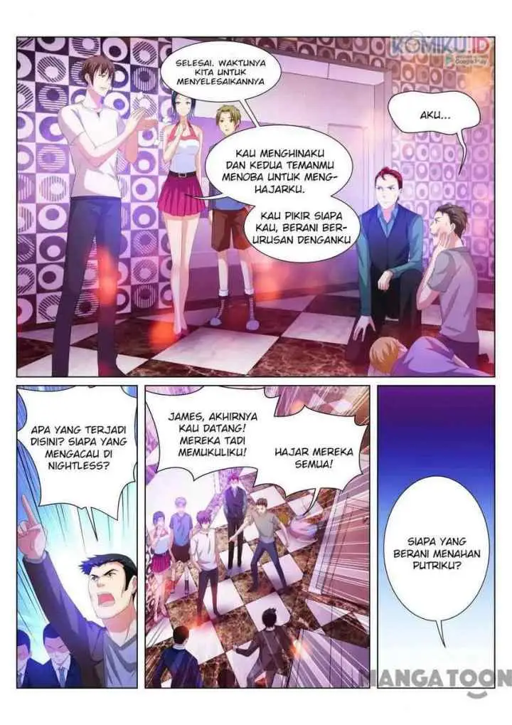 Very Pure chapter 198 halaman 8