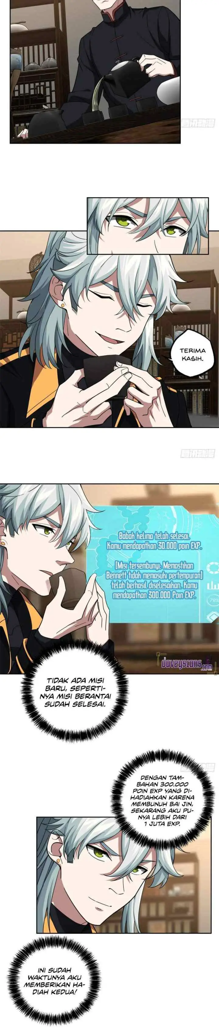 The Legendary Mechanic chapter 81 halaman 10