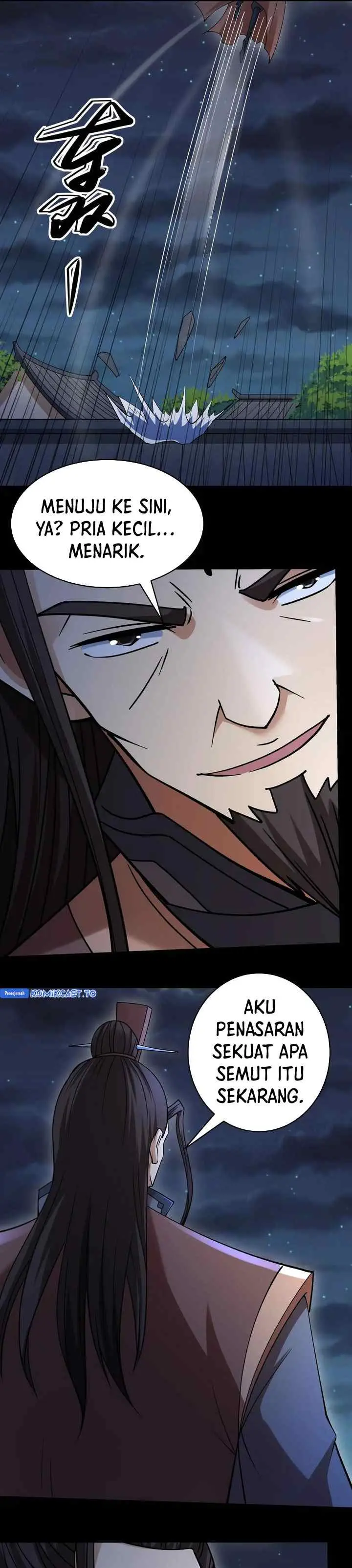 God of Martial Arts chapter 1041 halaman 12