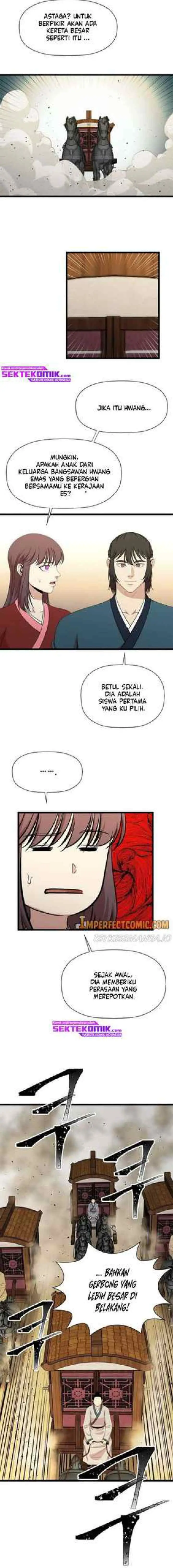 Bachelor's Return chapter 96 halaman 9