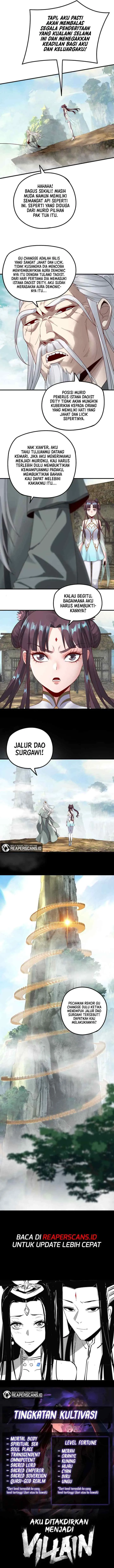The Villain Of Destiny chapter 37 halaman 7