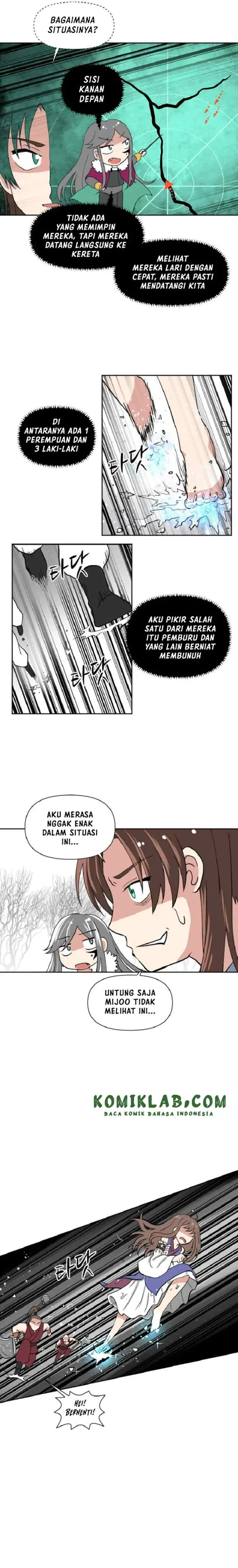 King Of Battlefield chapter 8 halaman 5