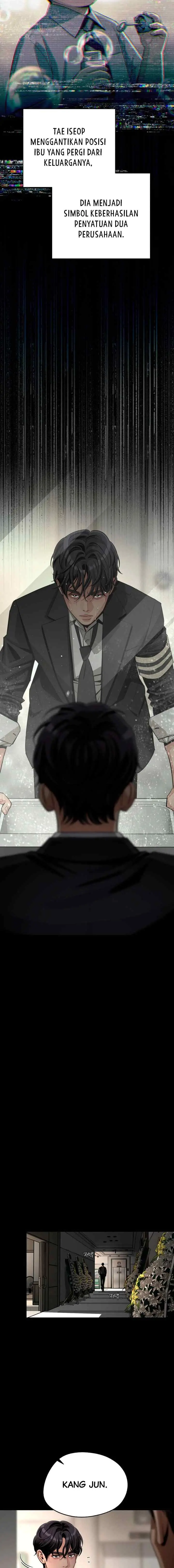 Lee Seop's Love chapter 81 halaman 6