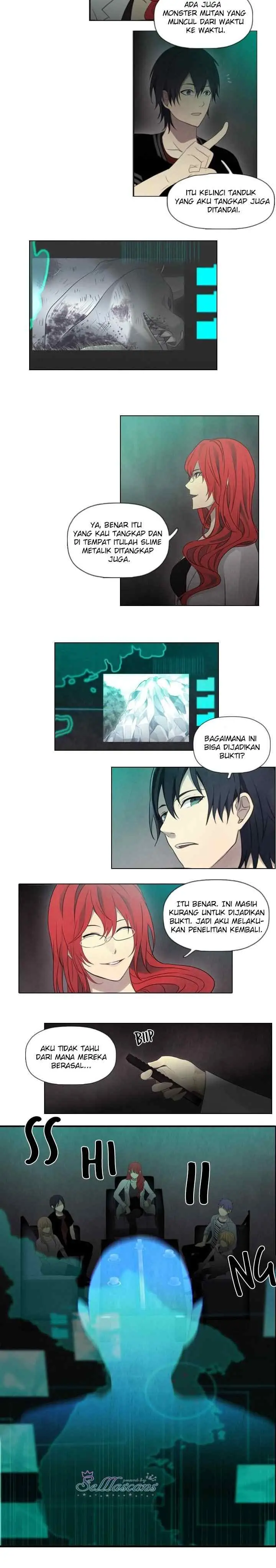 Gong heon ja chapter 26 halaman 9