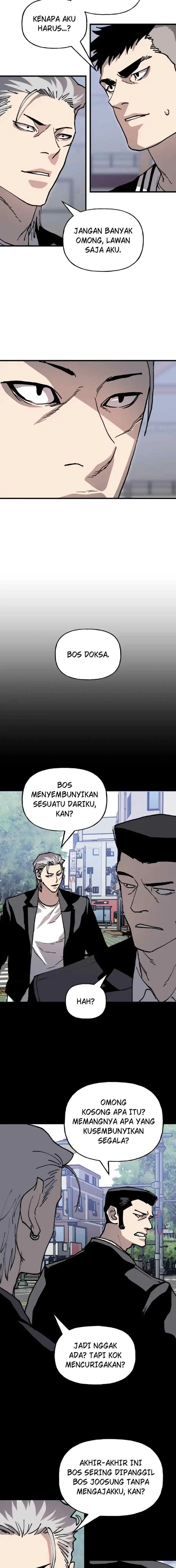 Boss Is Back! chapter 72 halaman 10