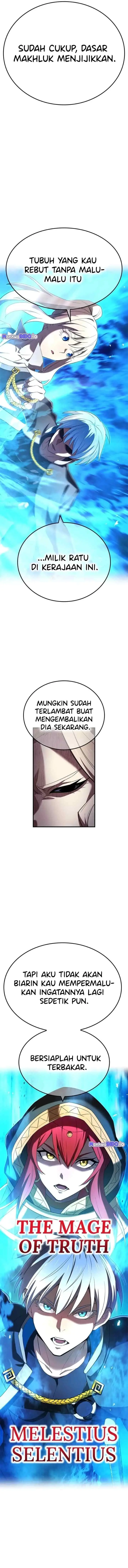 I Am the Strongest Awakeners, Recognized by All of the World's Cheat Masters chapter 74 halaman 16