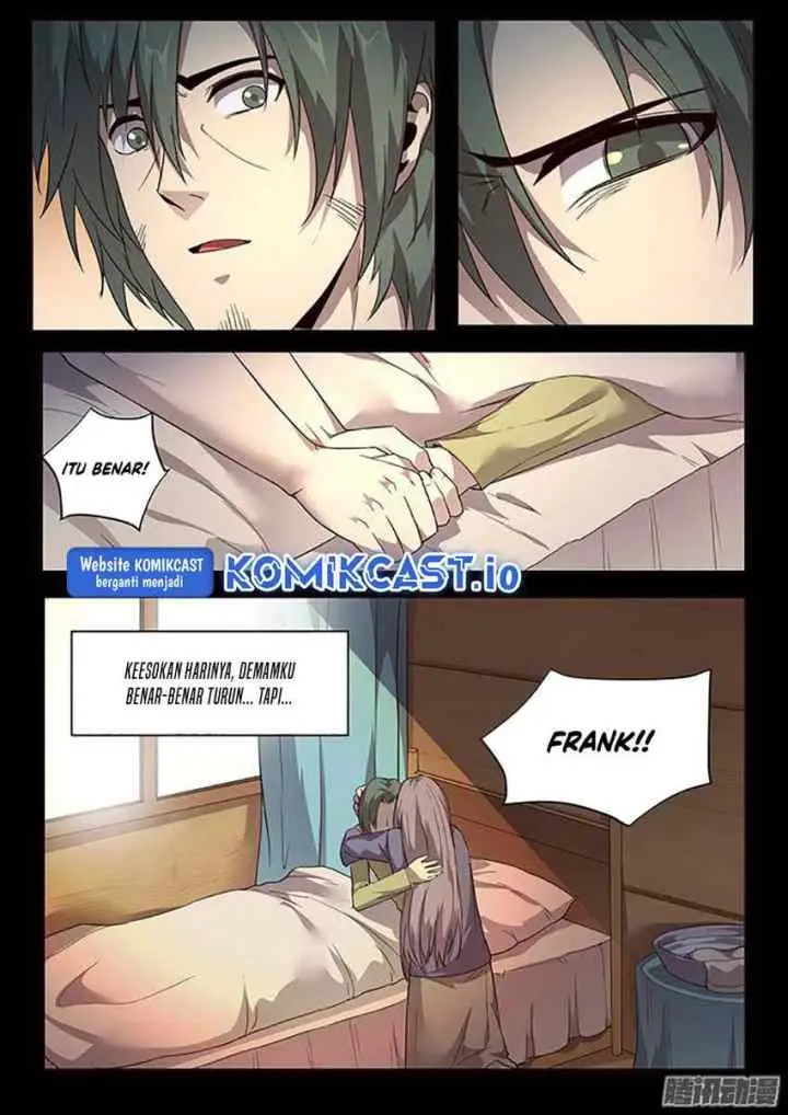 Girl and Science chapter 234 halaman 5