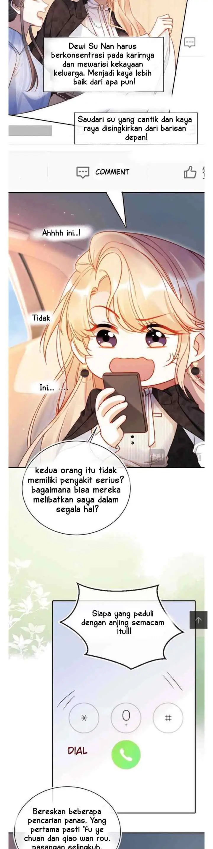 A Billions of Dollars Inheritor chapter 41 halaman 15