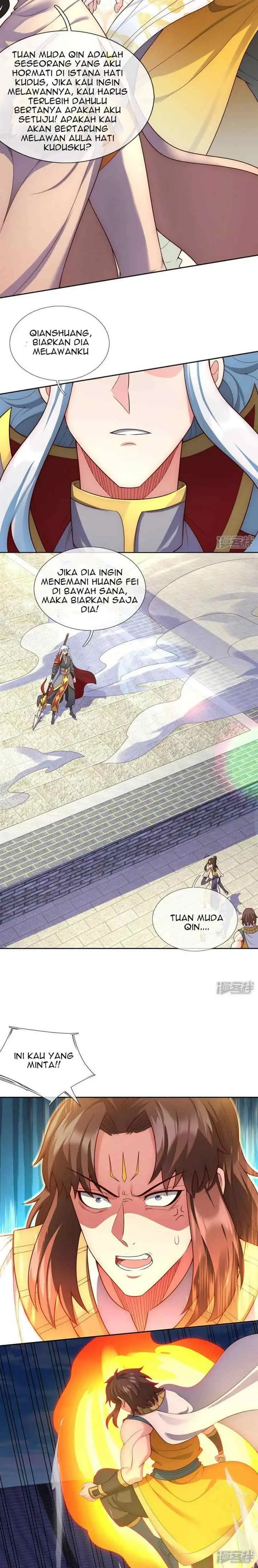 Xuantian Supreme chapter 47 halaman 4